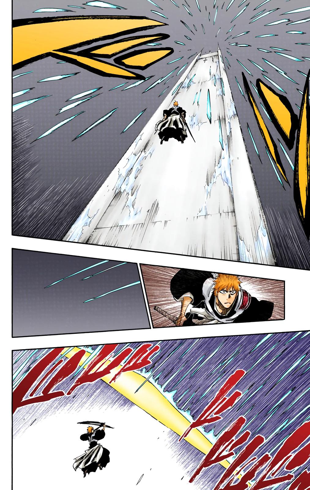 Bleach (Color) Chapter 586 - Page 14