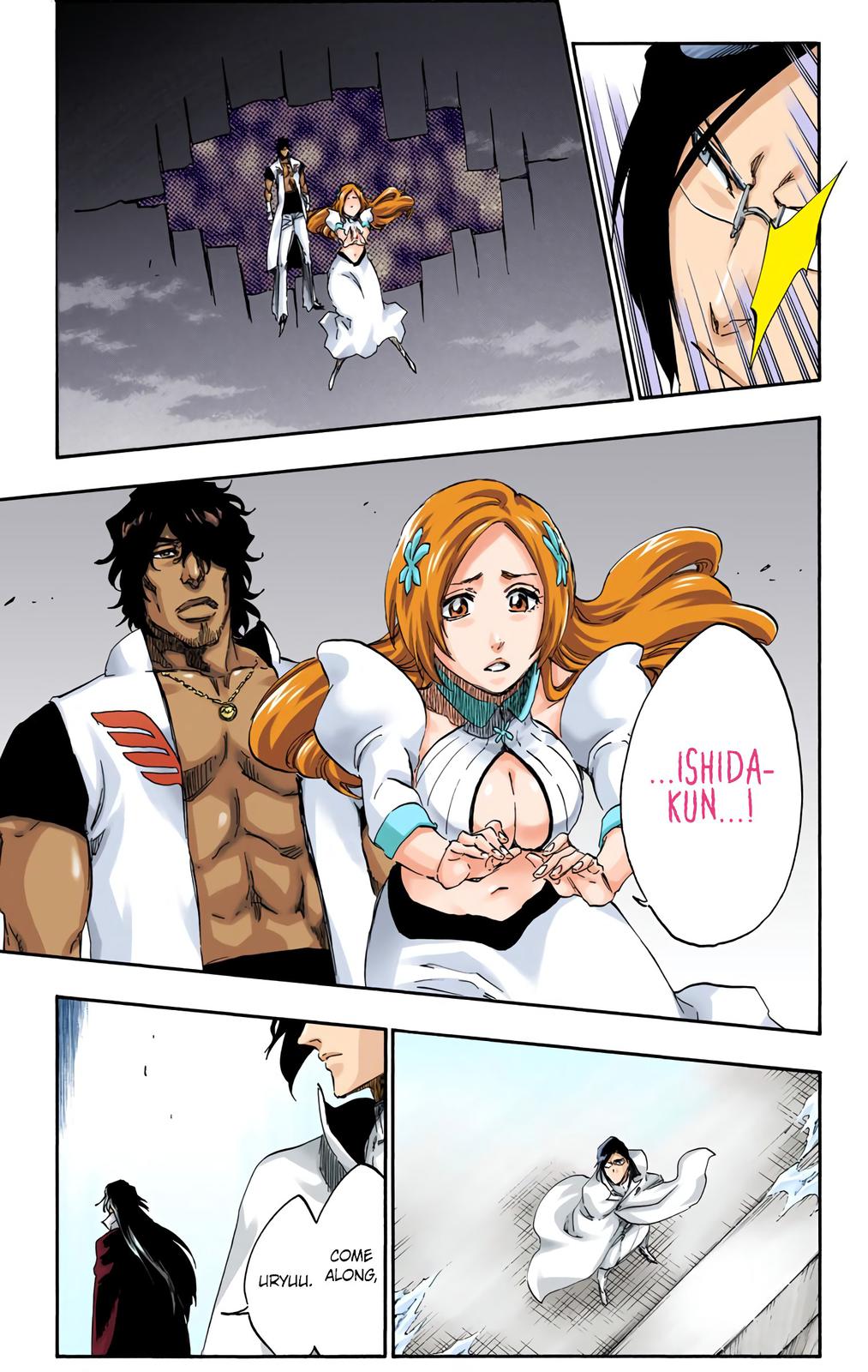 Bleach (Color) Chapter 586 - Page 15