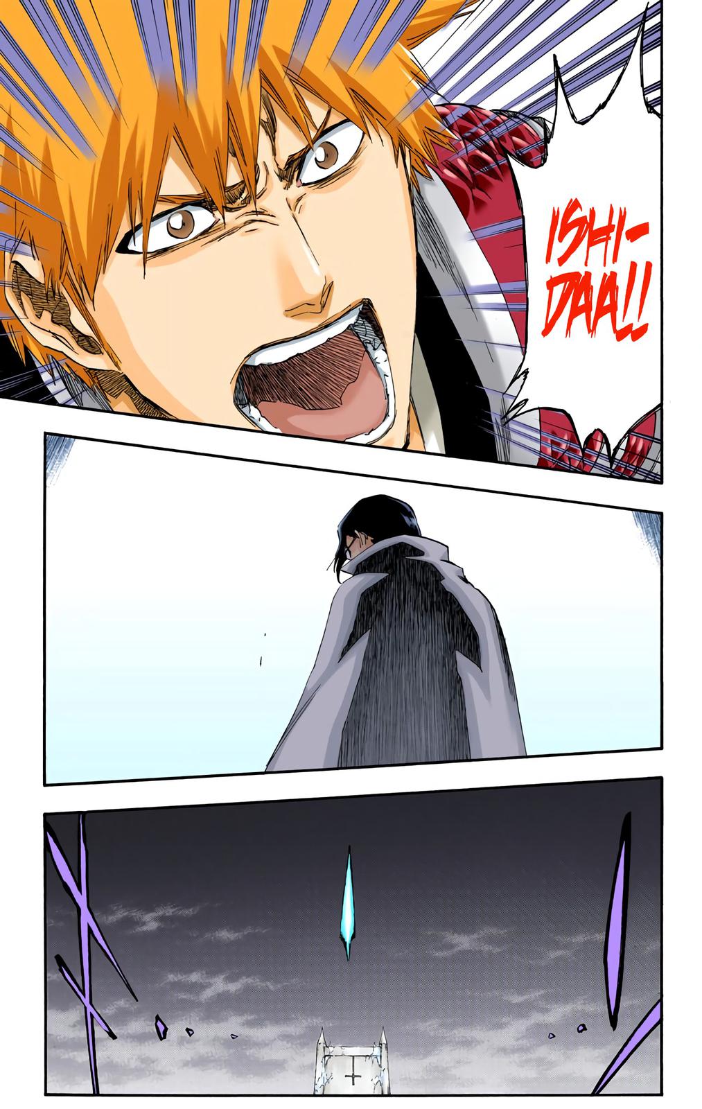 Bleach (Color) Chapter 586 - Page 17