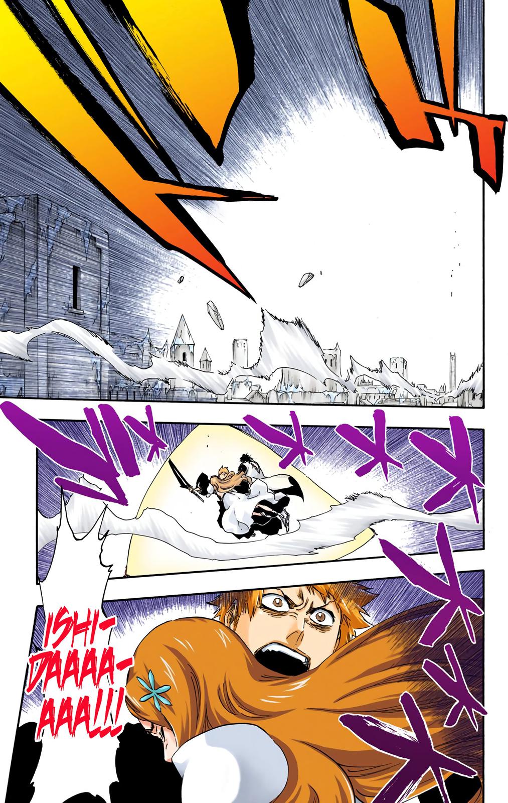 Bleach (Color) Chapter 587 - Page 6