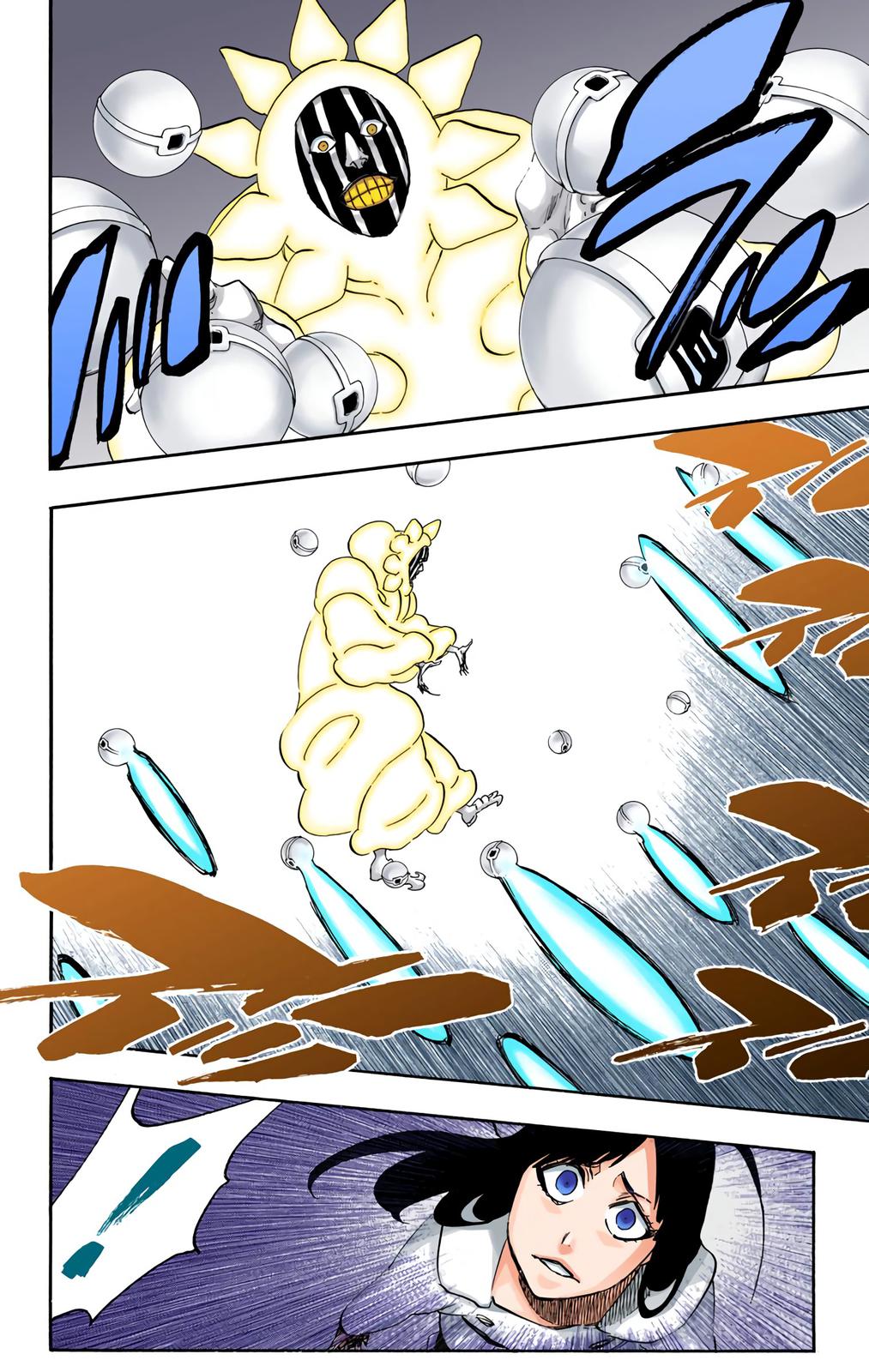 Bleach (Color) Chapter 590 - Page 11