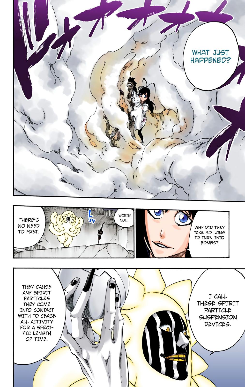 Bleach (Color) Chapter 590 - Page 13