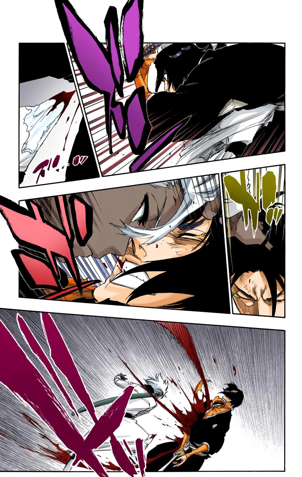 Bleach (Color) Chapter 592 - Page 10