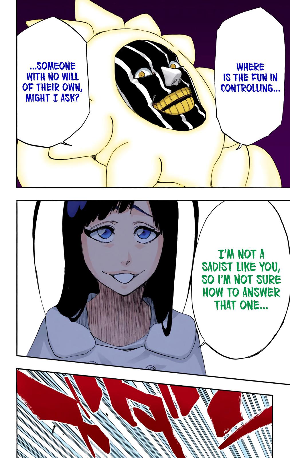 Bleach (Color) Chapter 592 - Page 13