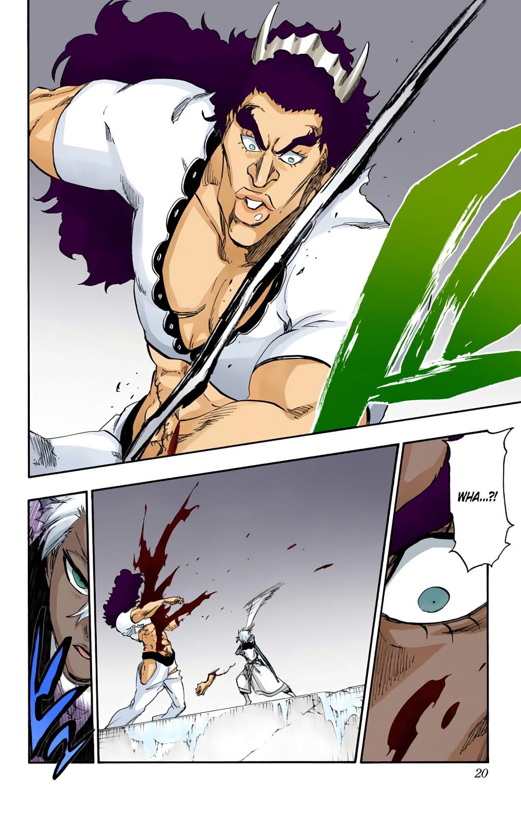 Bleach (Color) Chapter 592 - Page 15