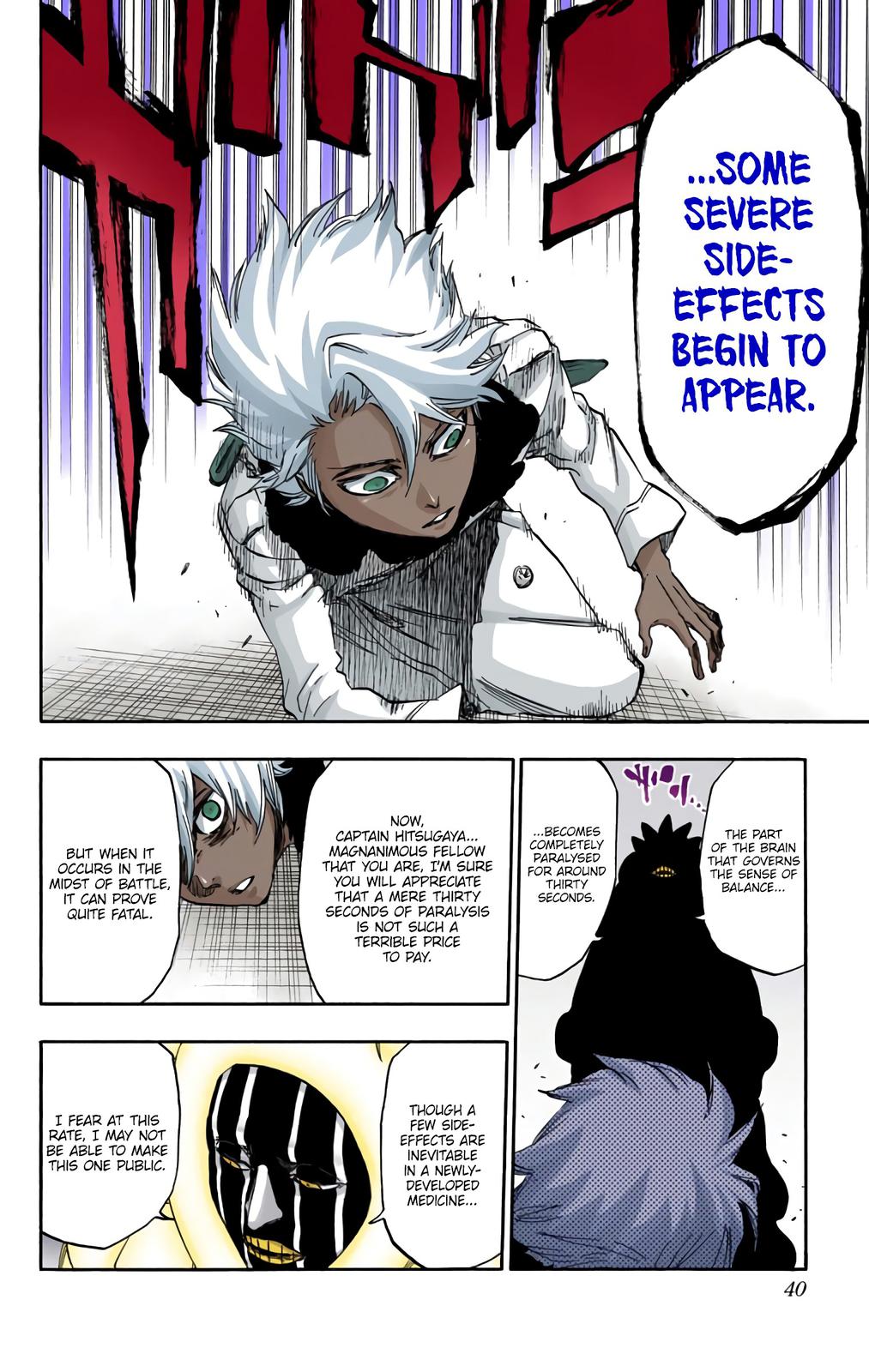 Bleach (Color) Chapter 593 - Page 16