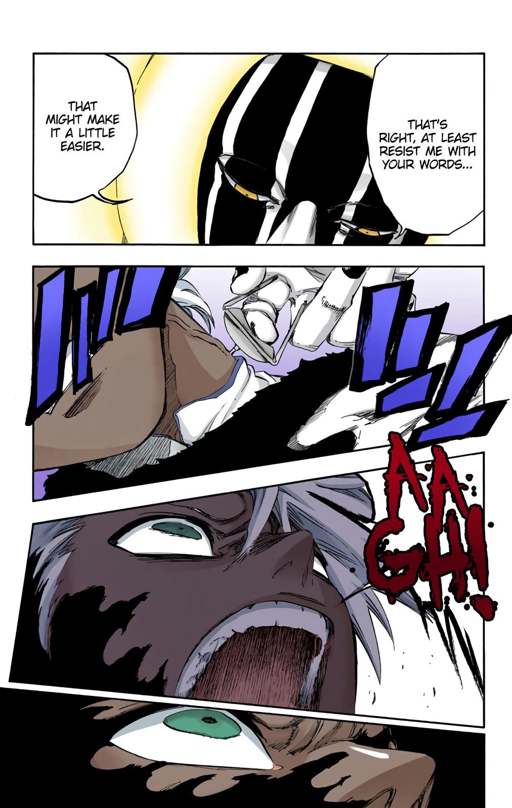 Bleach (Color) Chapter 594 - Page 4