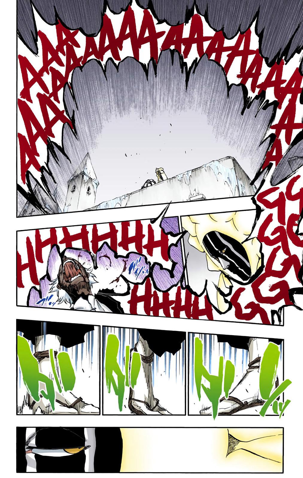 Bleach (Color) Chapter 594 - Page 5