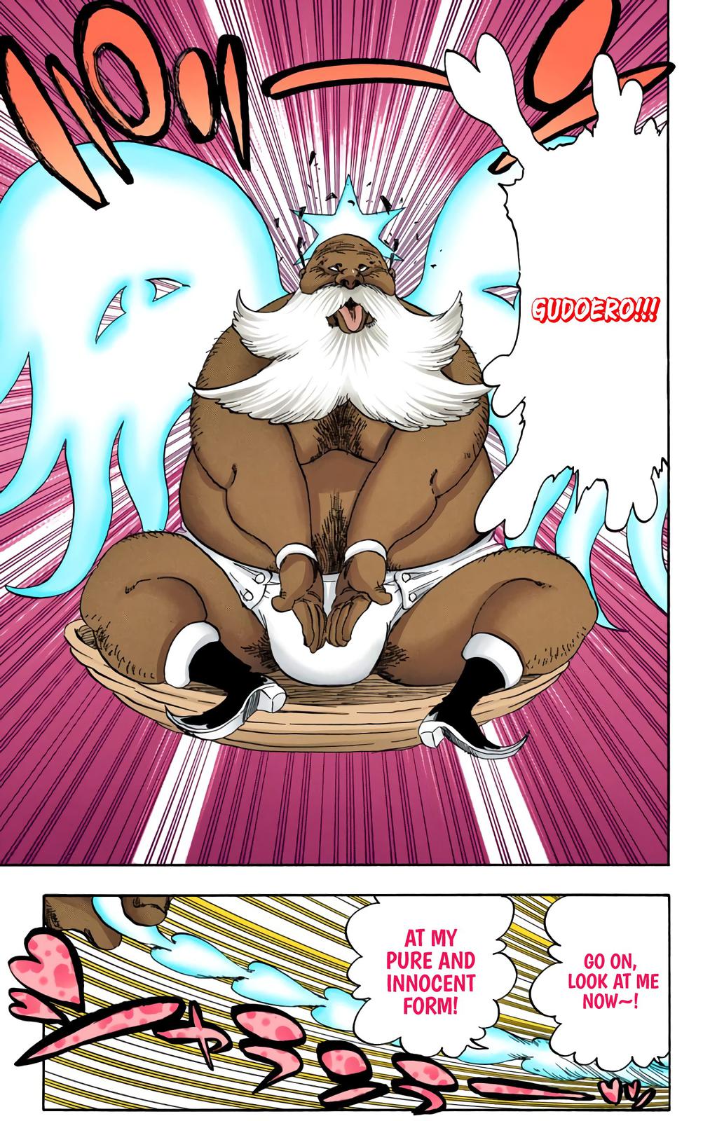 Bleach (Color) Chapter 595 - Page 13