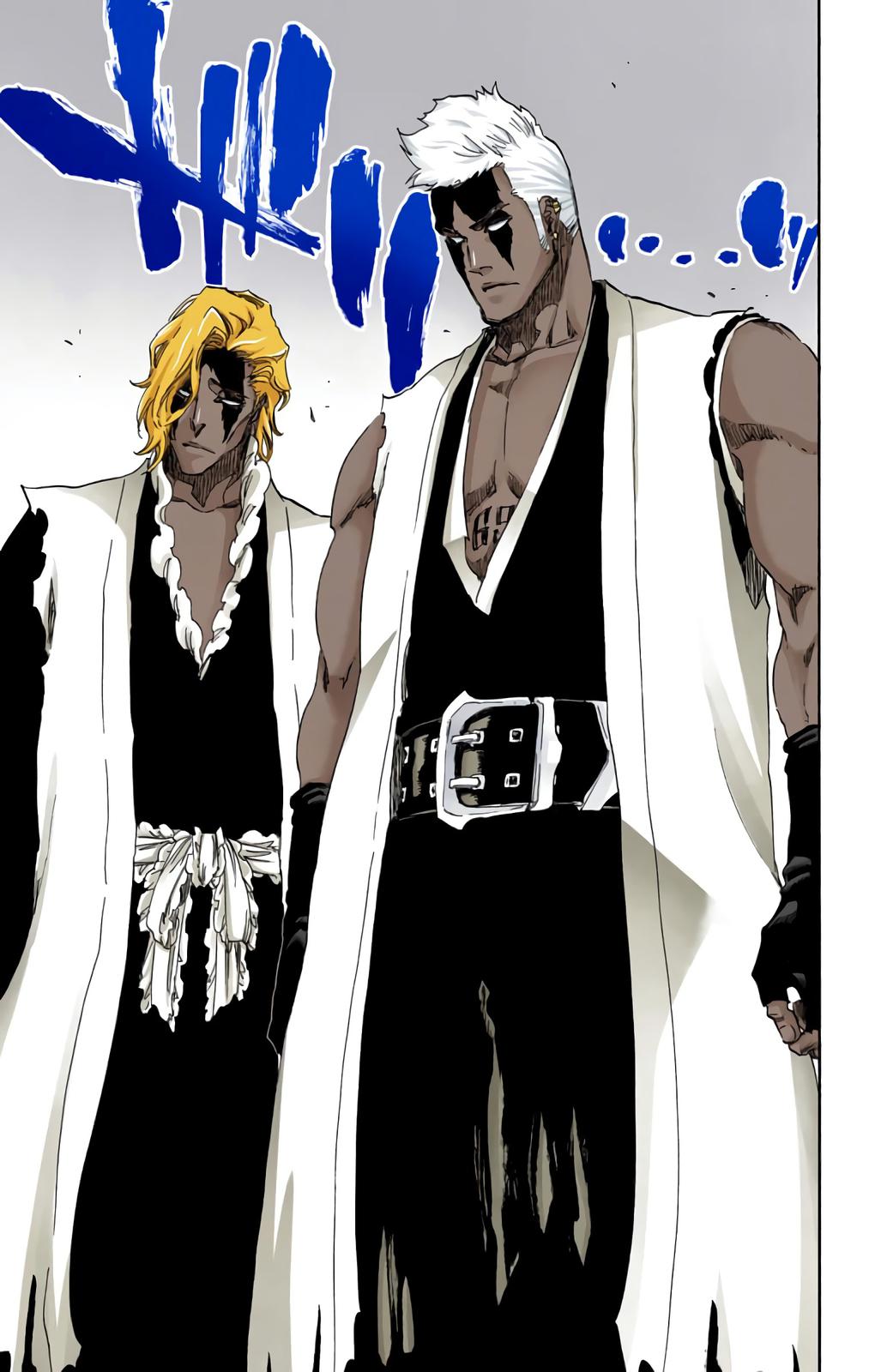 Bleach (Color) Chapter 595 - Page 17