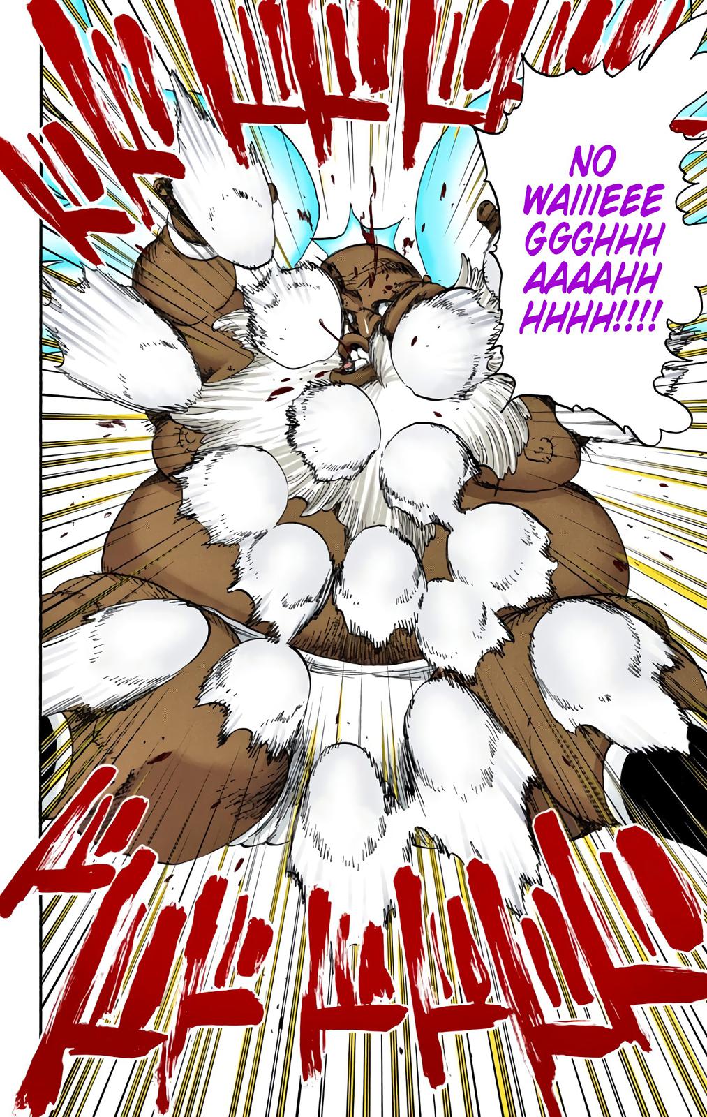 Bleach (Color) Chapter 596 - Page 16