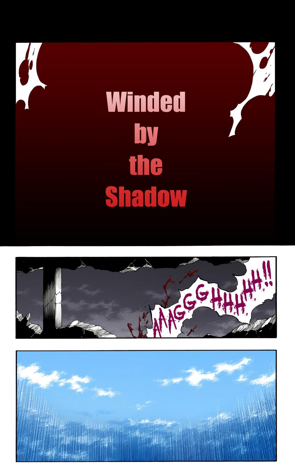 Bleach (Color) Chapter 597 - Page 4