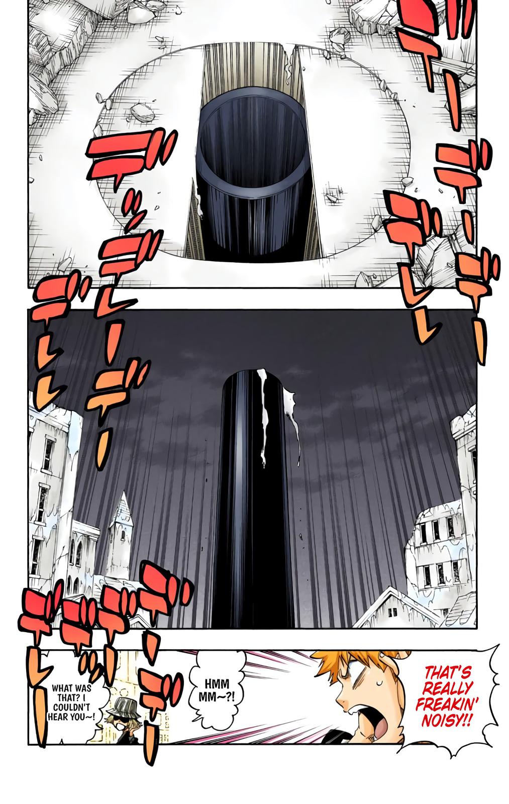 Bleach (Color) Chapter 597 - Page 15