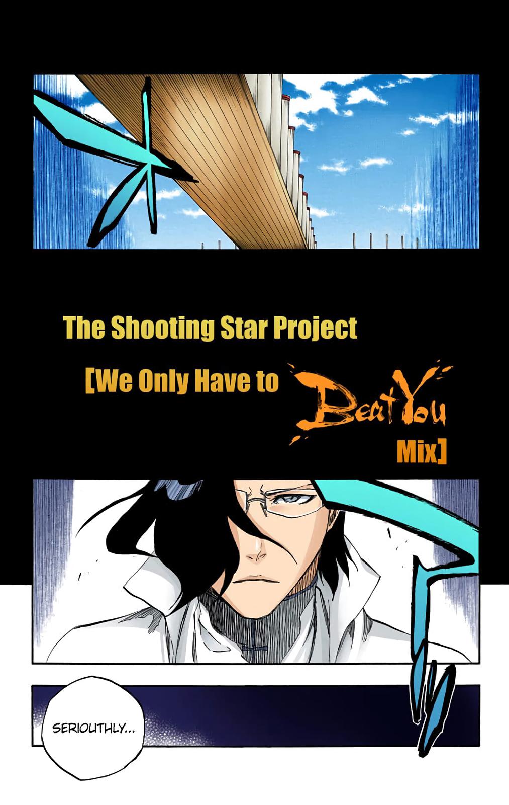 Bleach (Color) Chapter 598 - Page 9