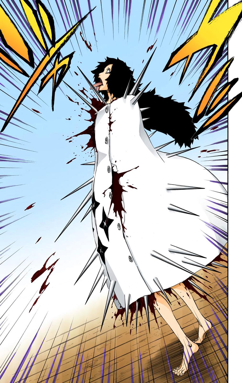Bleach (Color) Chapter 598 - Page 17