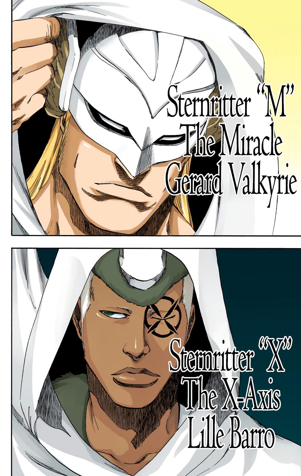 Bleach (Color) Chapter 599 - Page 7