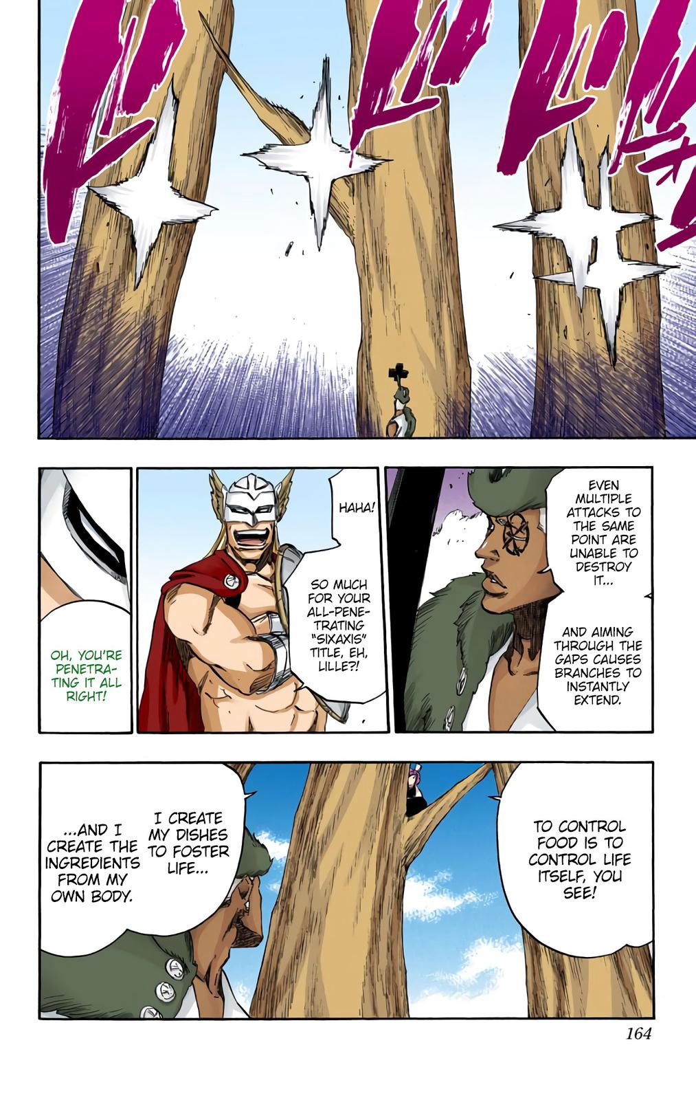Bleach (Color) Chapter 600 - Page 13