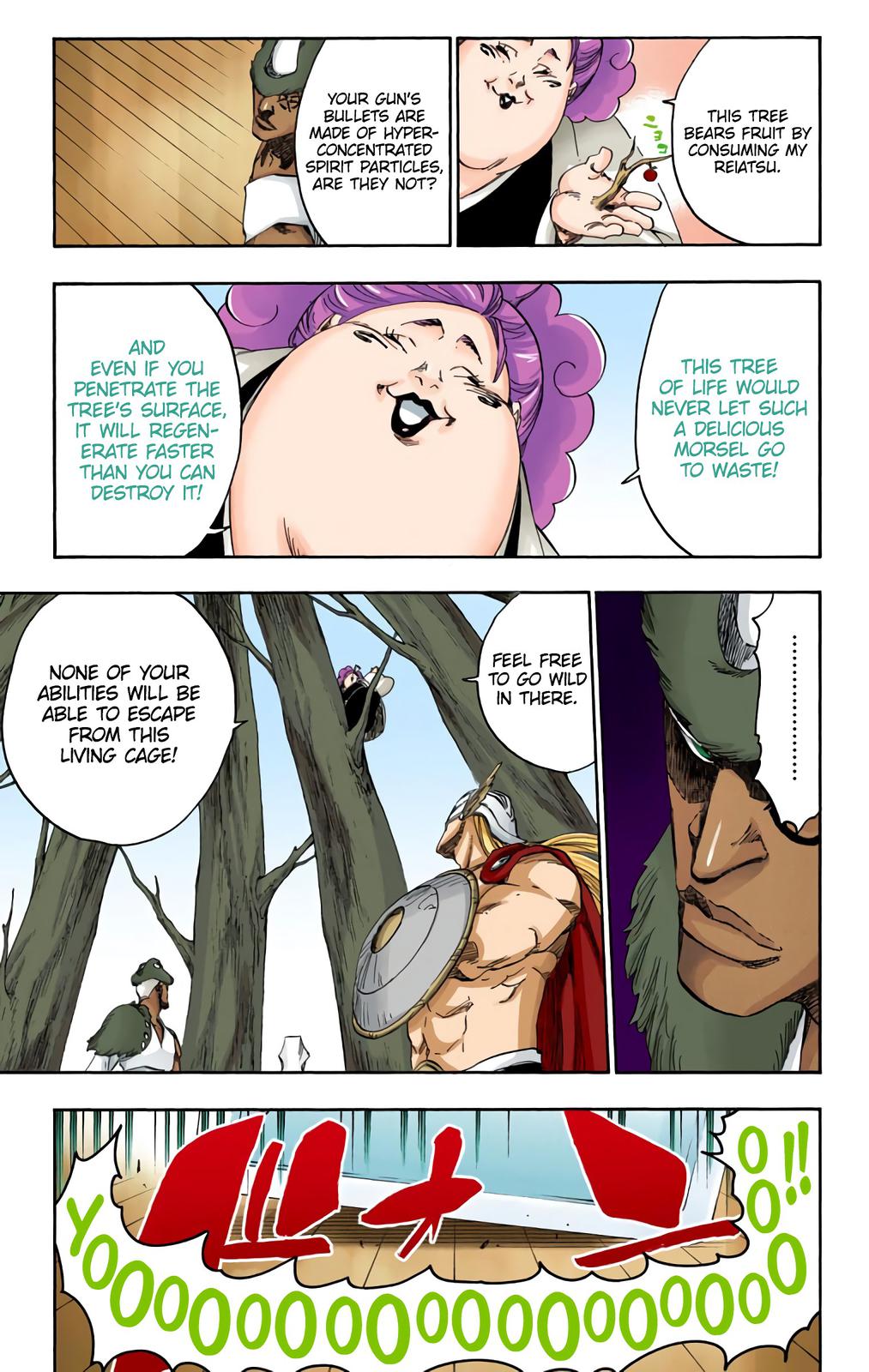 Bleach (Color) Chapter 600 - Page 14