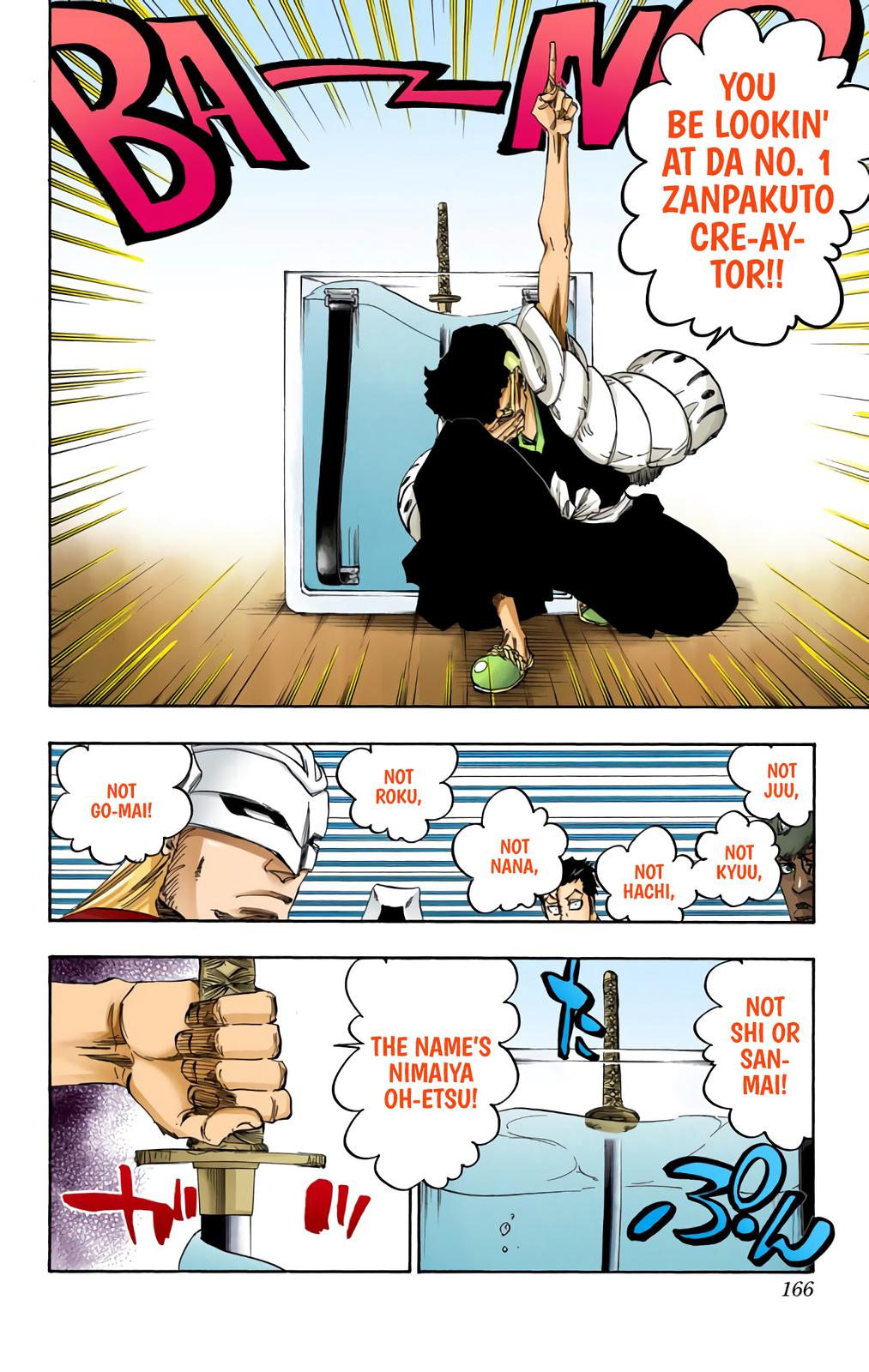 Bleach (Color) Chapter 600 - Page 15