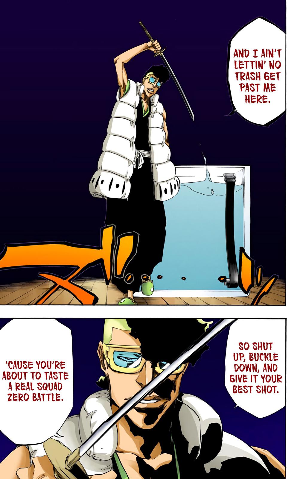 Bleach (Color) Chapter 600 - Page 16