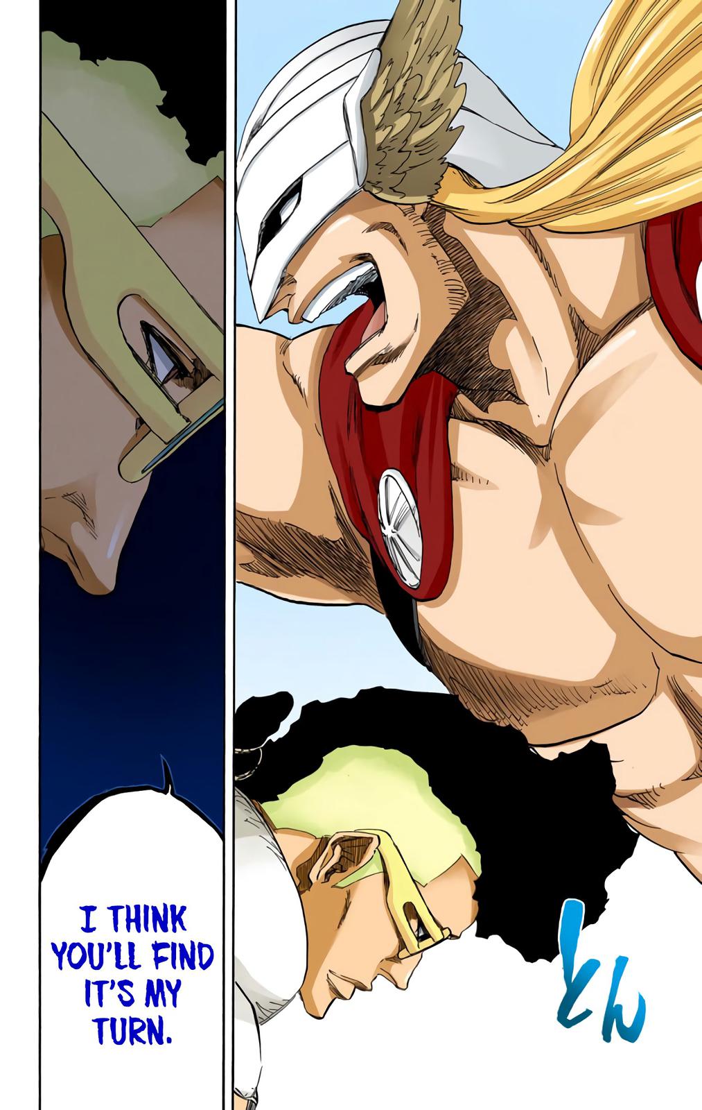 Bleach (Color) Chapter 601 - Page 5