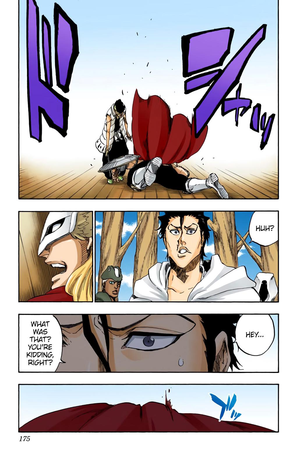 Bleach (Color) Chapter 601 - Page 6