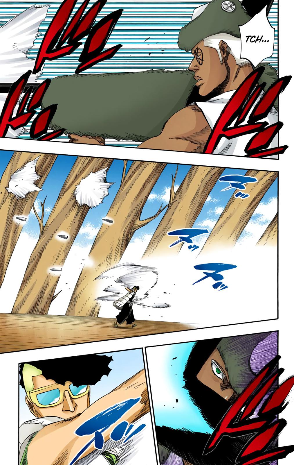 Bleach (Color) Chapter 601 - Page 10