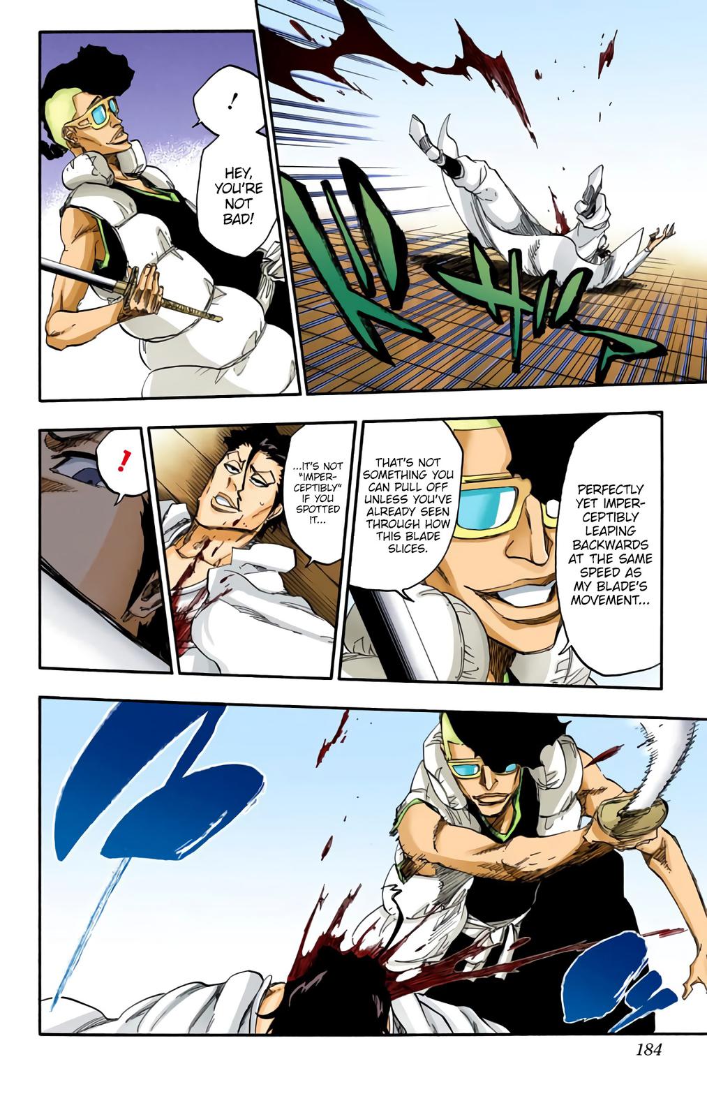 Bleach (Color) Chapter 601 - Page 15