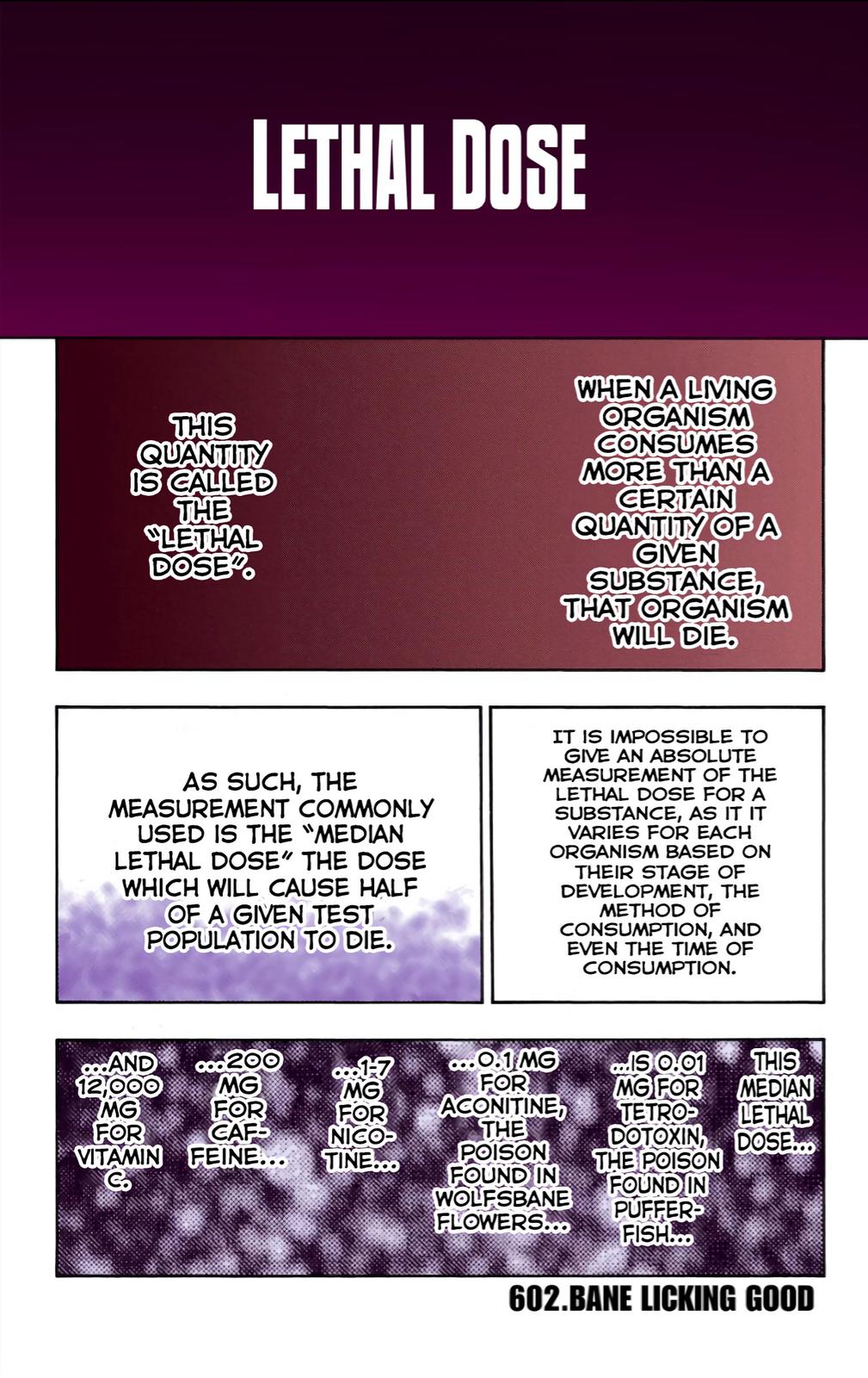 Bleach (Color) Chapter 602 - Page 5