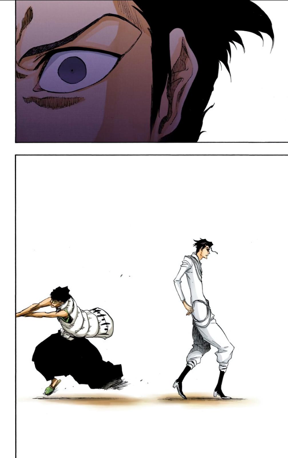 Bleach (Color) Chapter 602 - Page 18