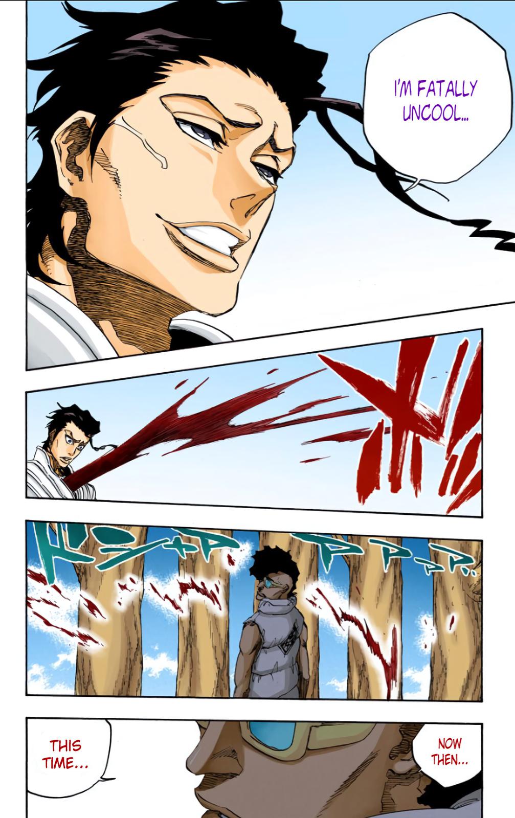 Bleach (Color) Chapter 602 - Page 20