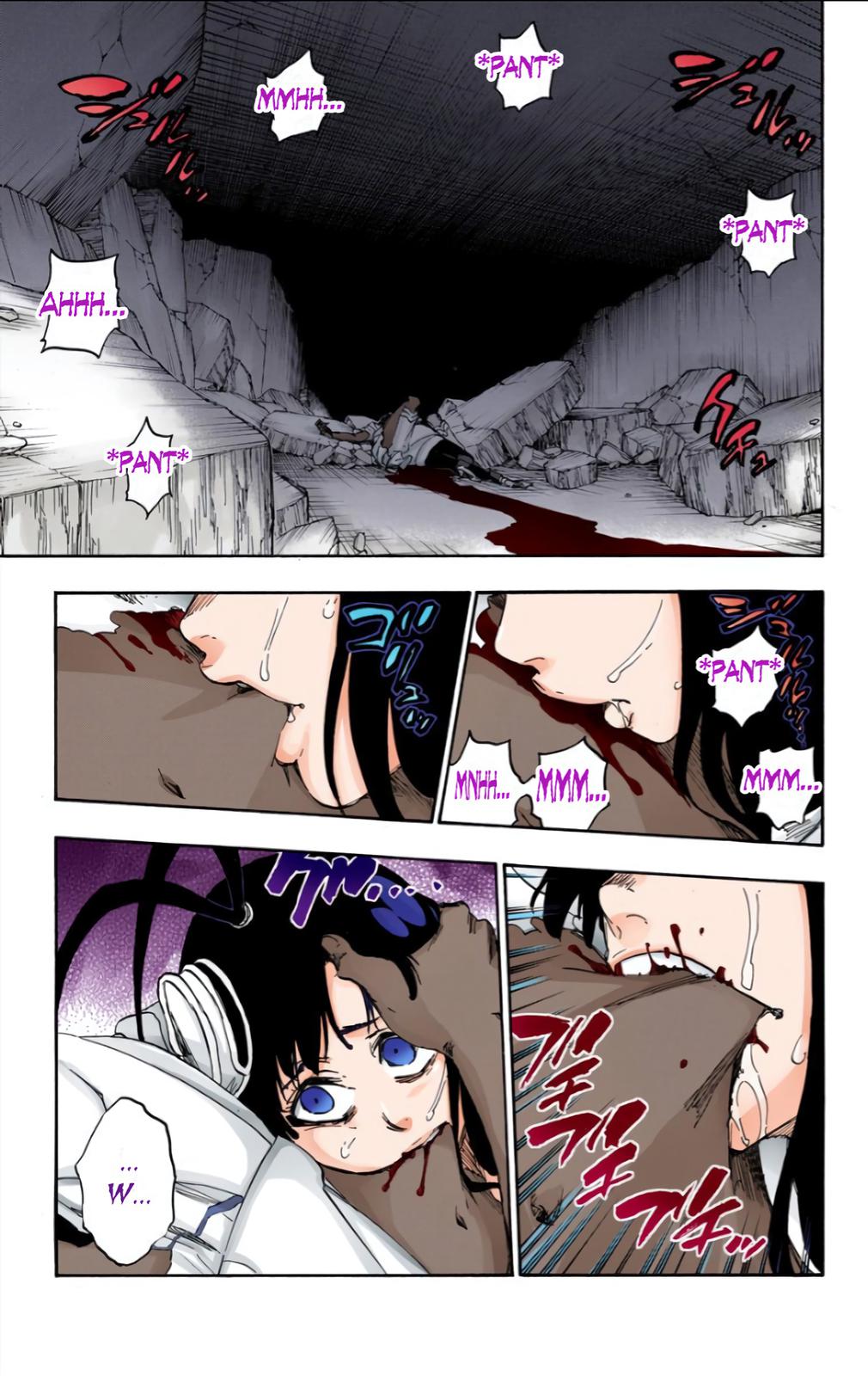 Bleach (Color) Chapter 603 - Page 5