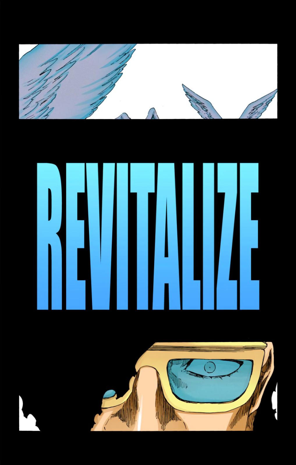 Bleach (Color) Chapter 604 - Page 7