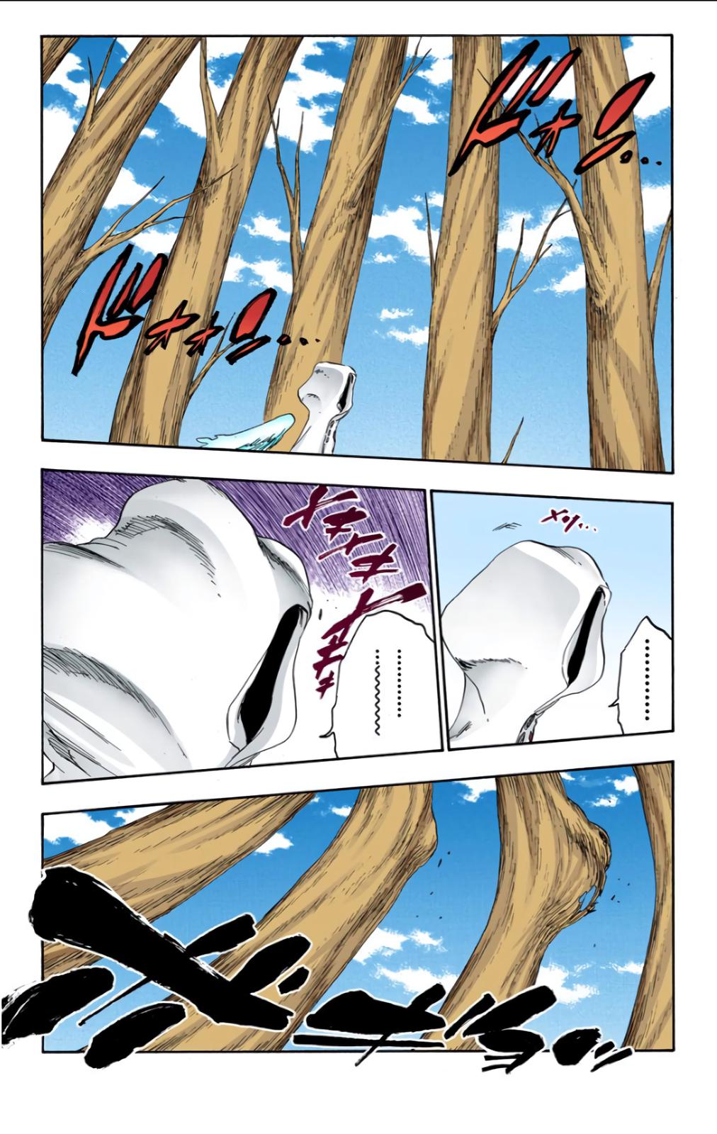 Bleach (Color) Chapter 604 - Page 14
