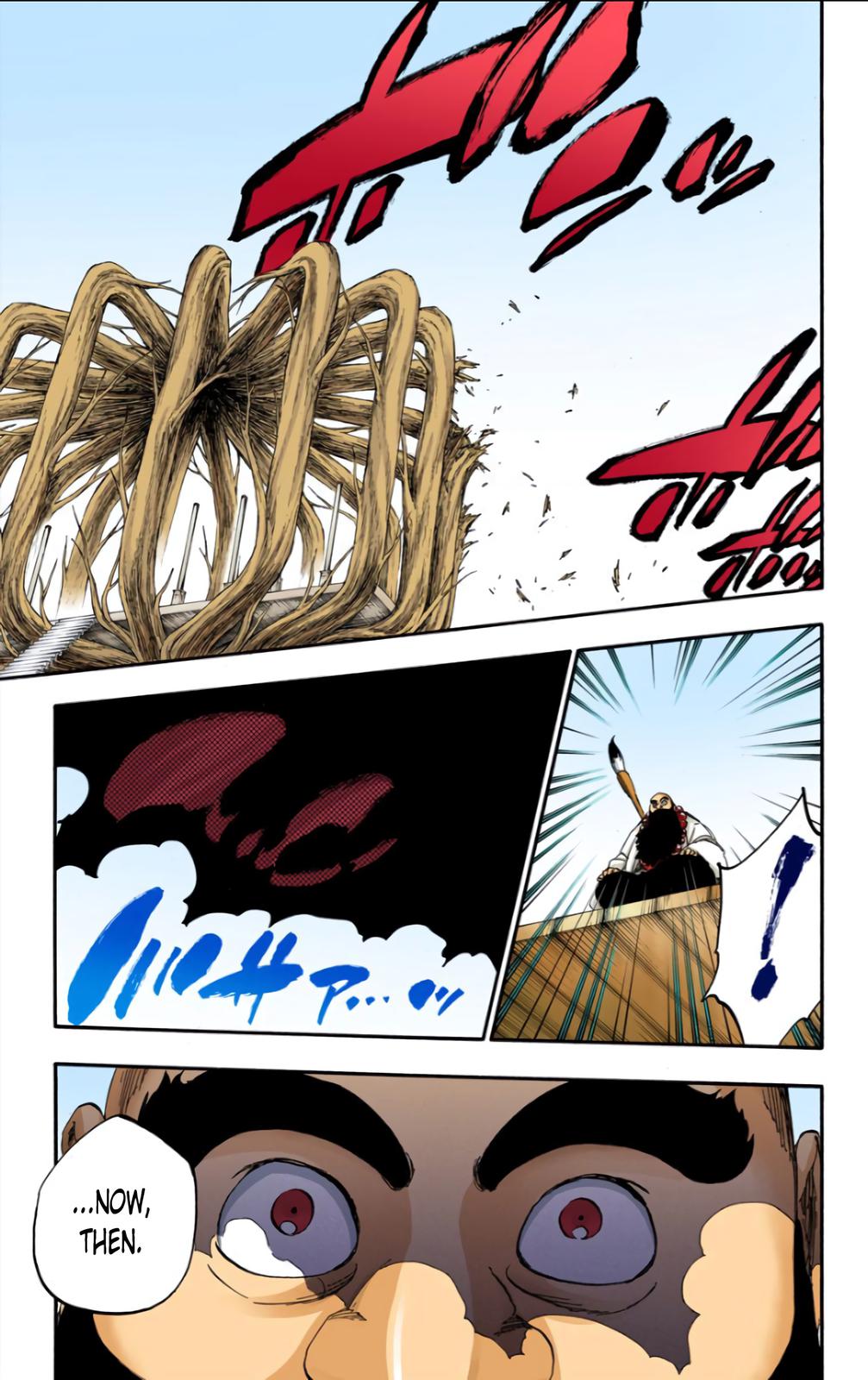 Bleach (Color) Chapter 604 - Page 15