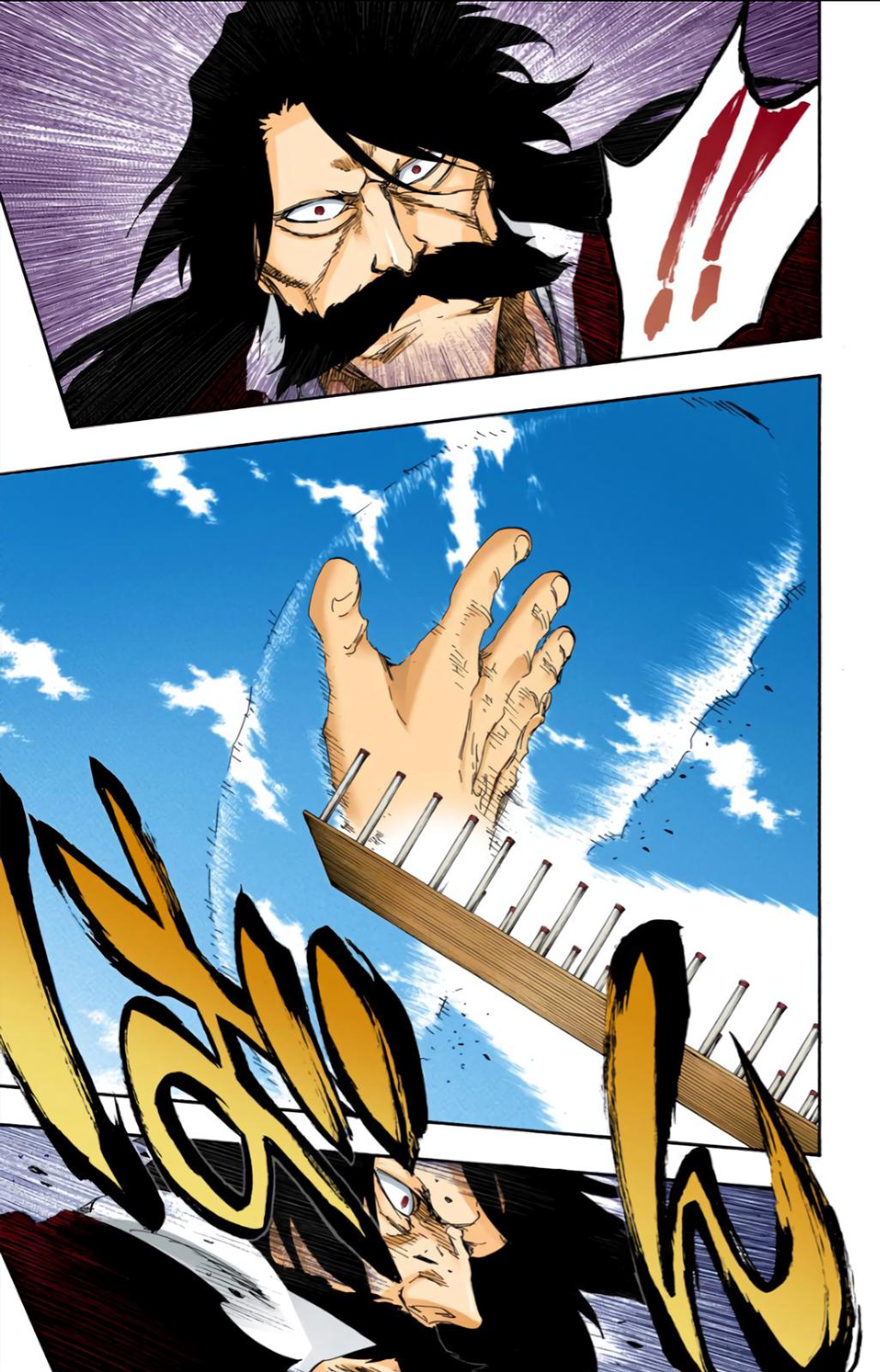 Bleach (Color) Chapter 605 - Page 9