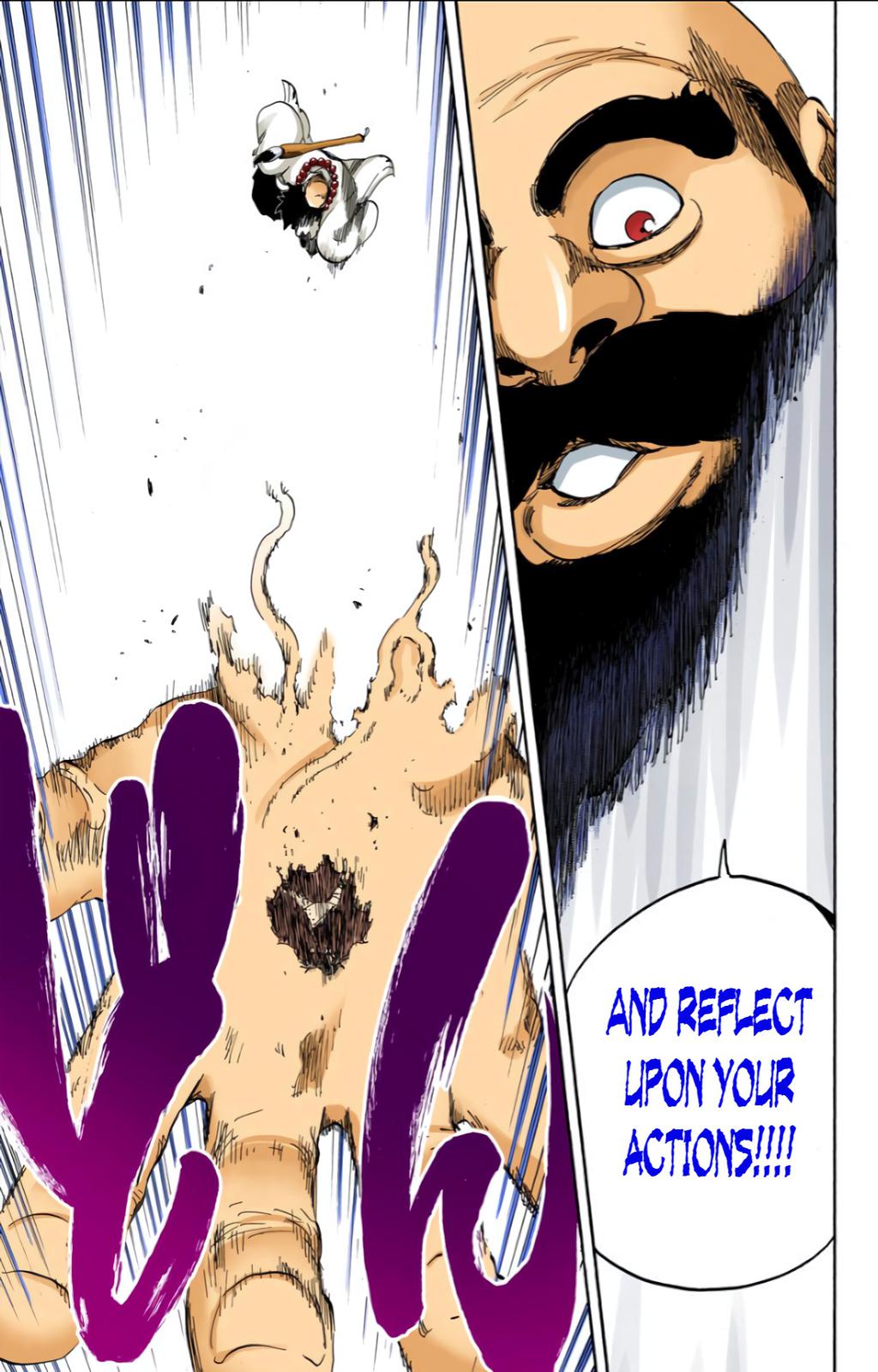 Bleach (Color) Chapter 605 - Page 13