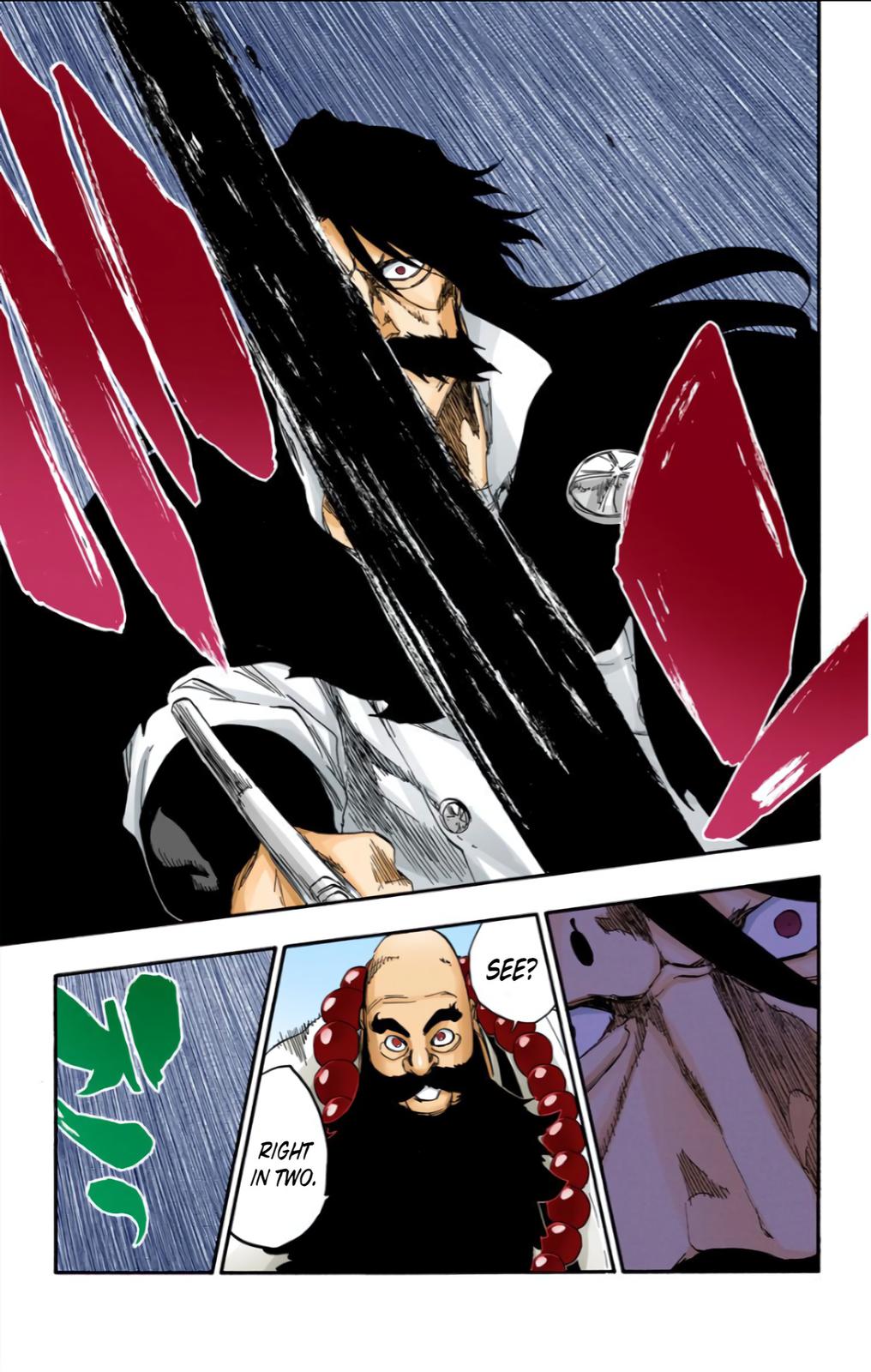 Bleach (Color) Chapter 606 - Page 15