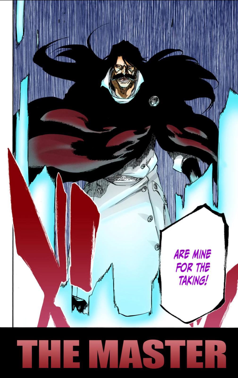 Bleach (Color) Chapter 607 - Page 6