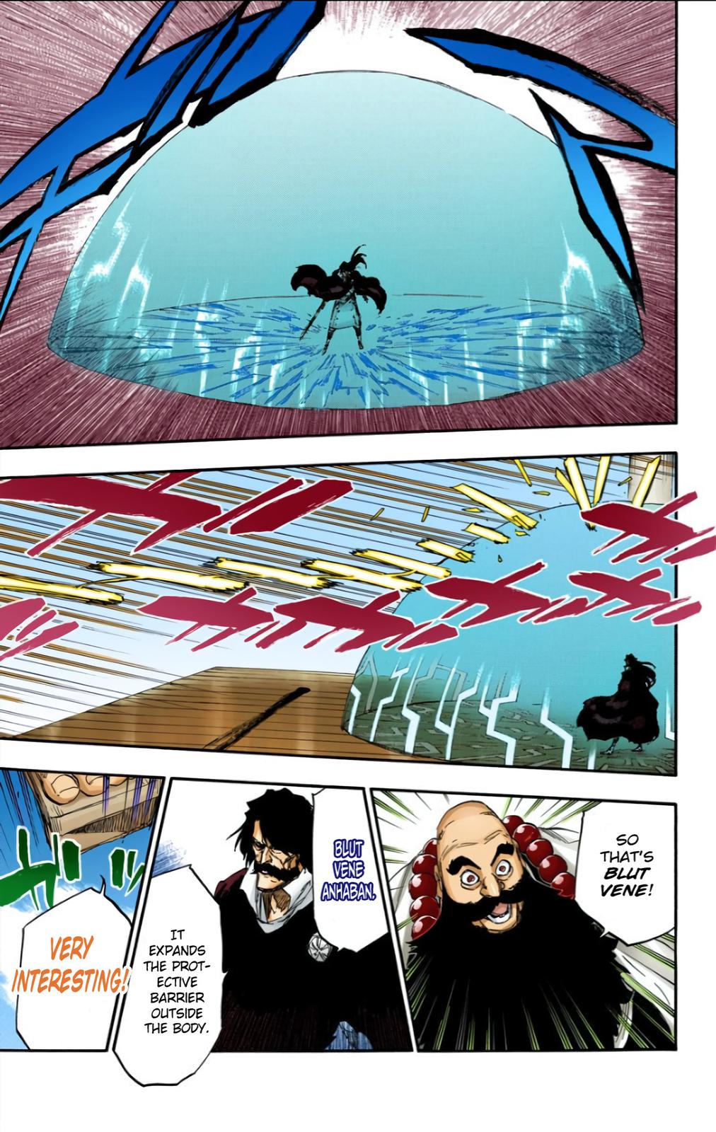 Bleach (Color) Chapter 607 - Page 11