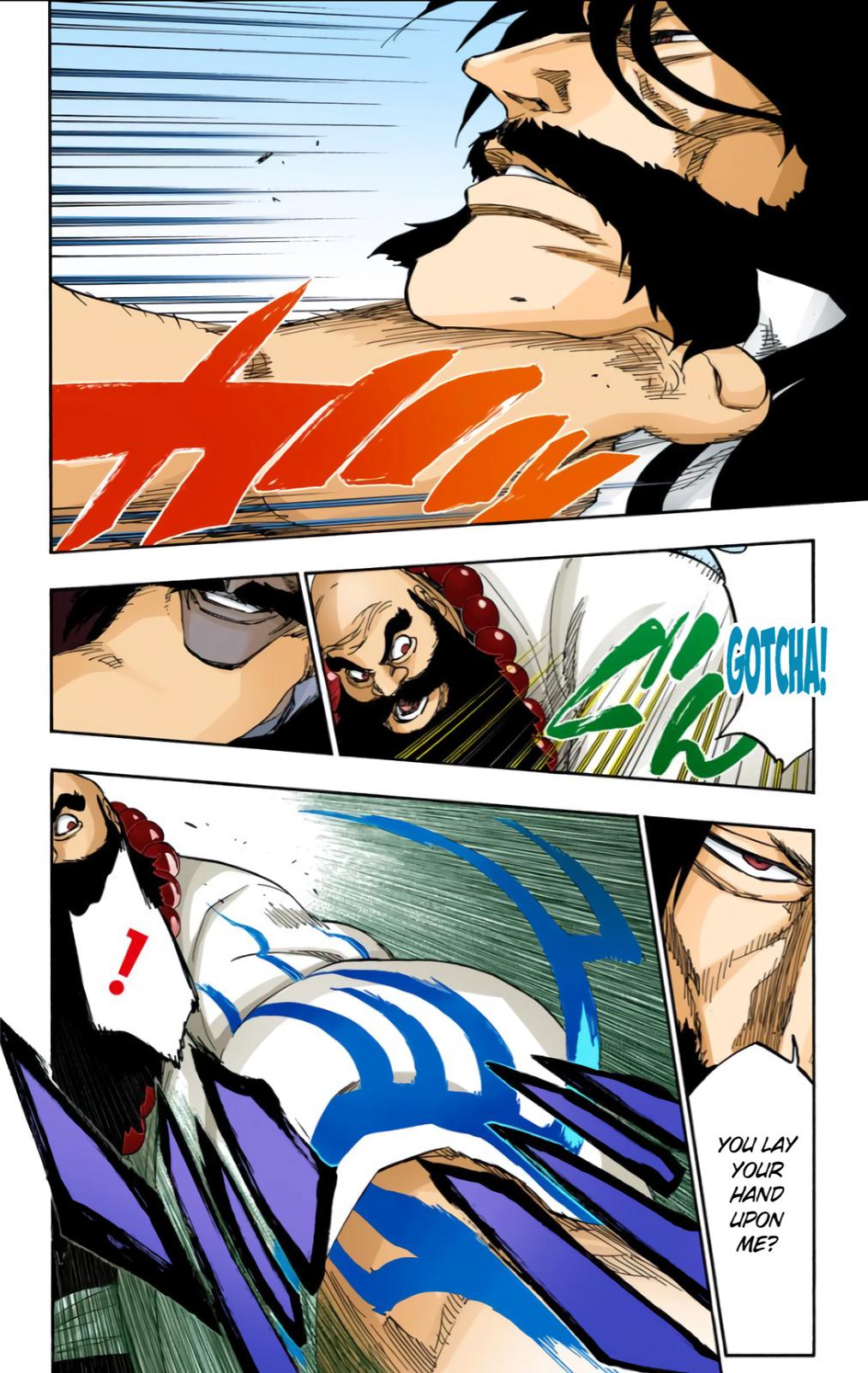 Bleach (Color) Chapter 607 - Page 14