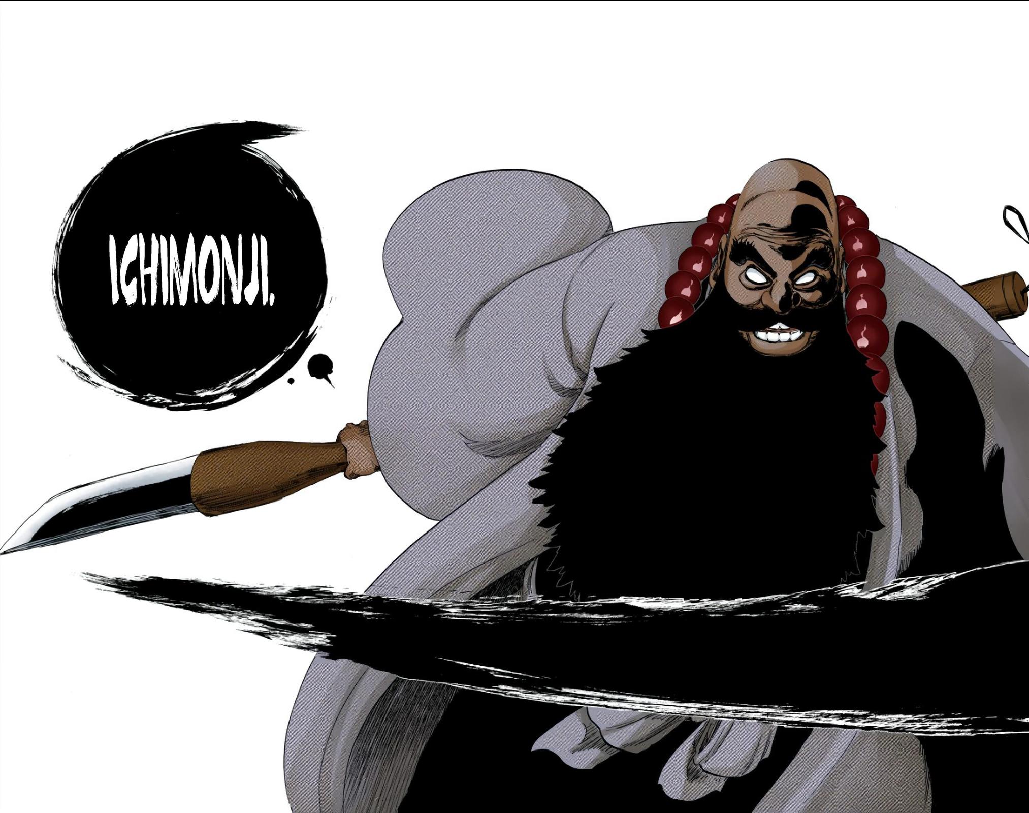 Bleach (Color) Chapter 607 - Page 18