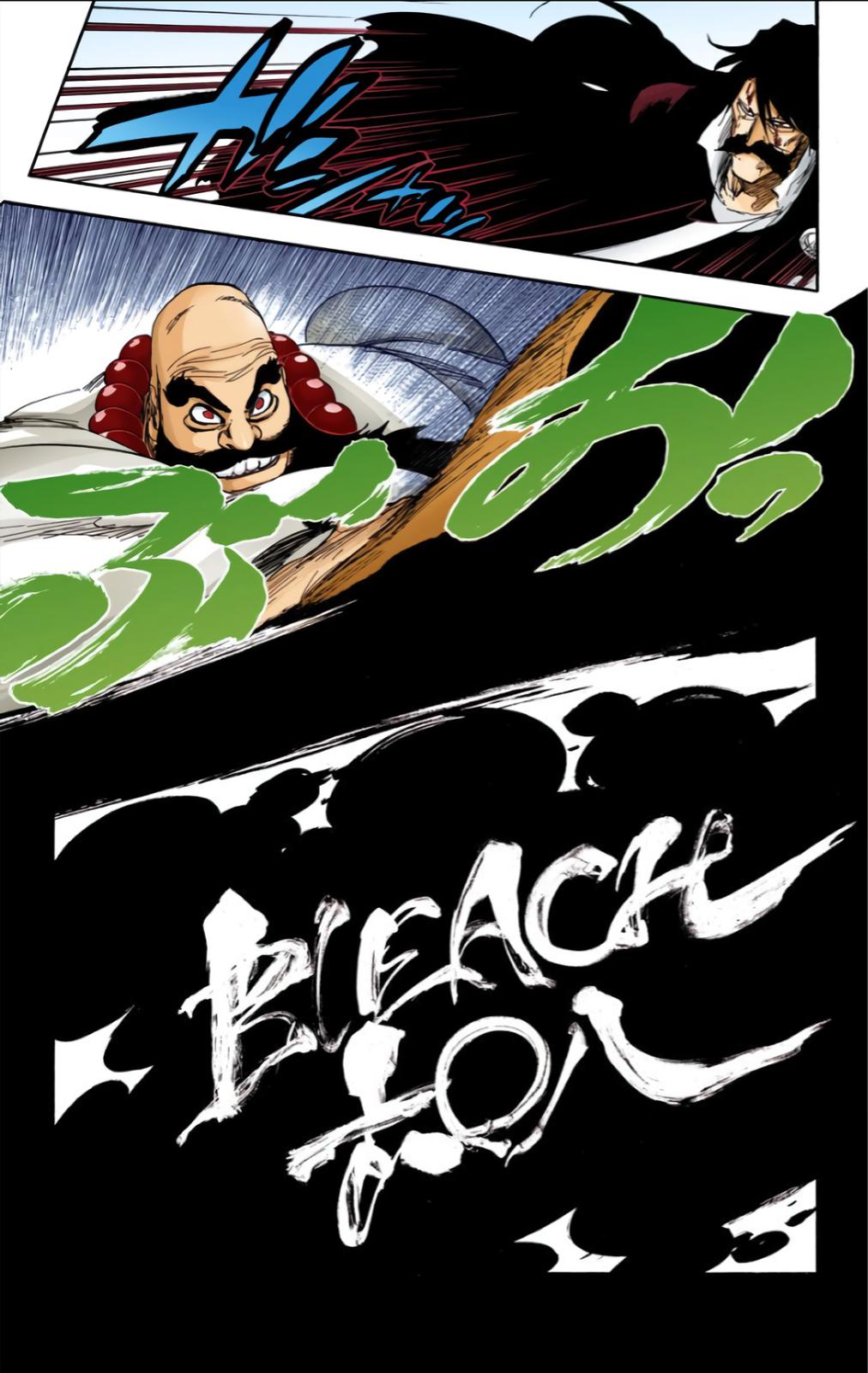 Bleach (Color) Chapter 608 - Page 5