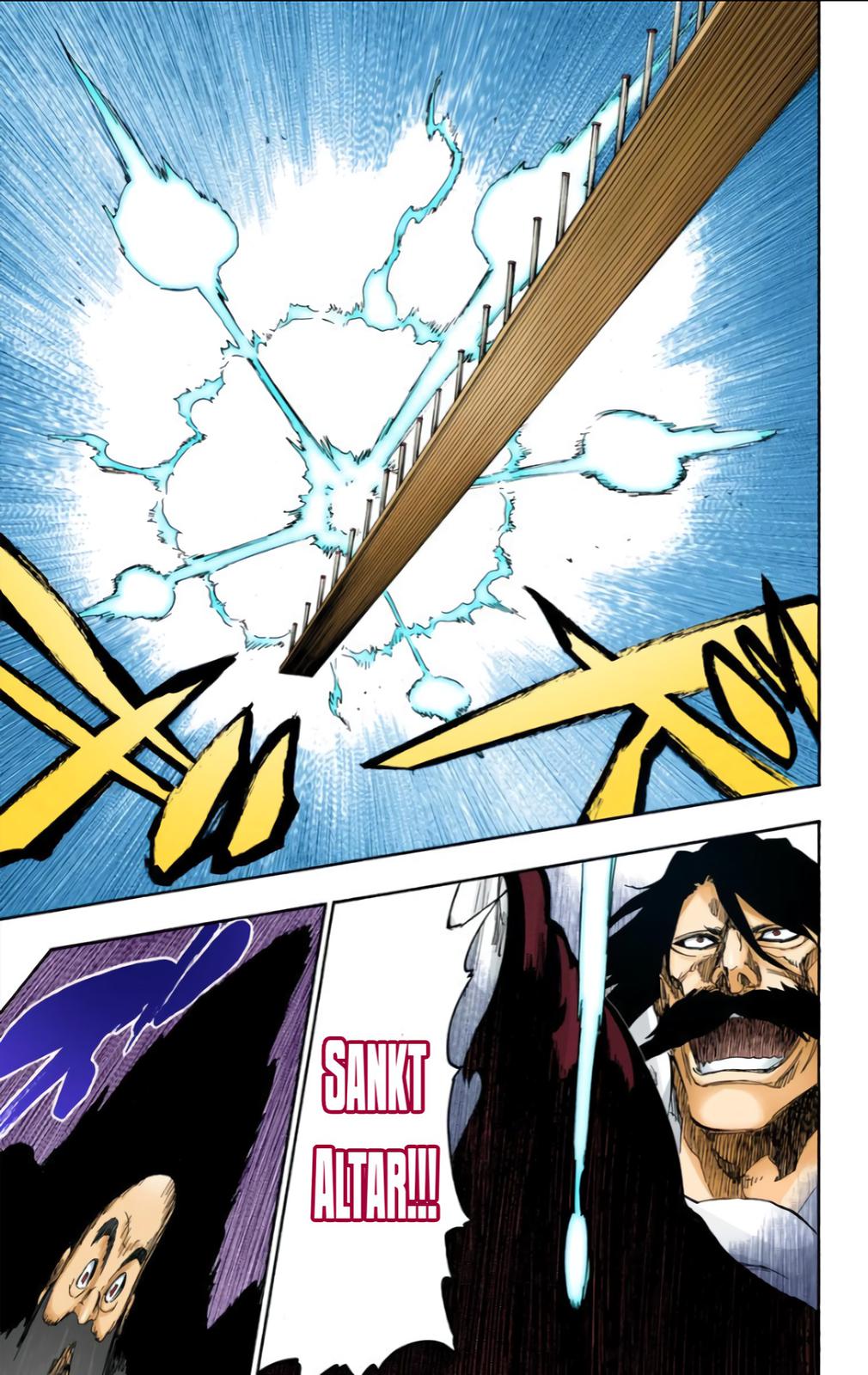 Bleach (Color) Chapter 608 - Page 13