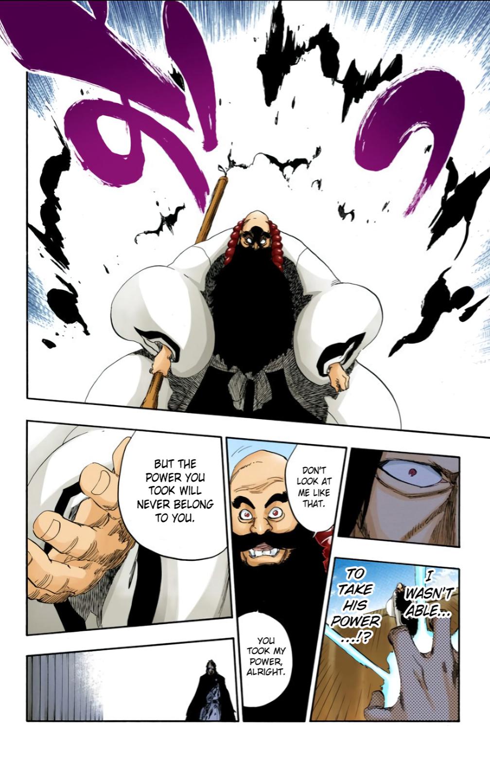 Bleach (Color) Chapter 608 - Page 14