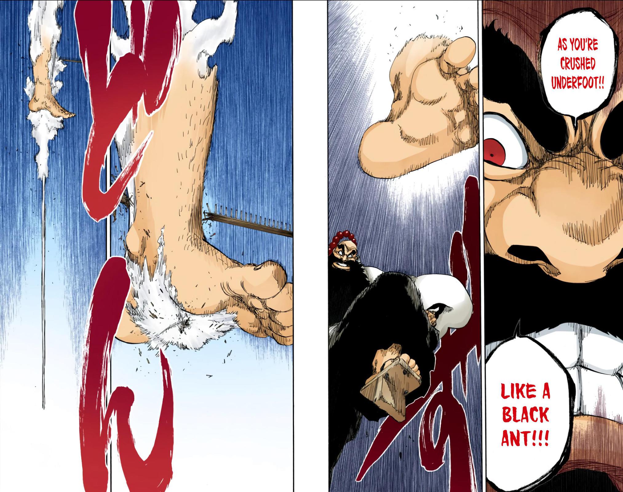 Bleach (Color) Chapter 609 - Page 5