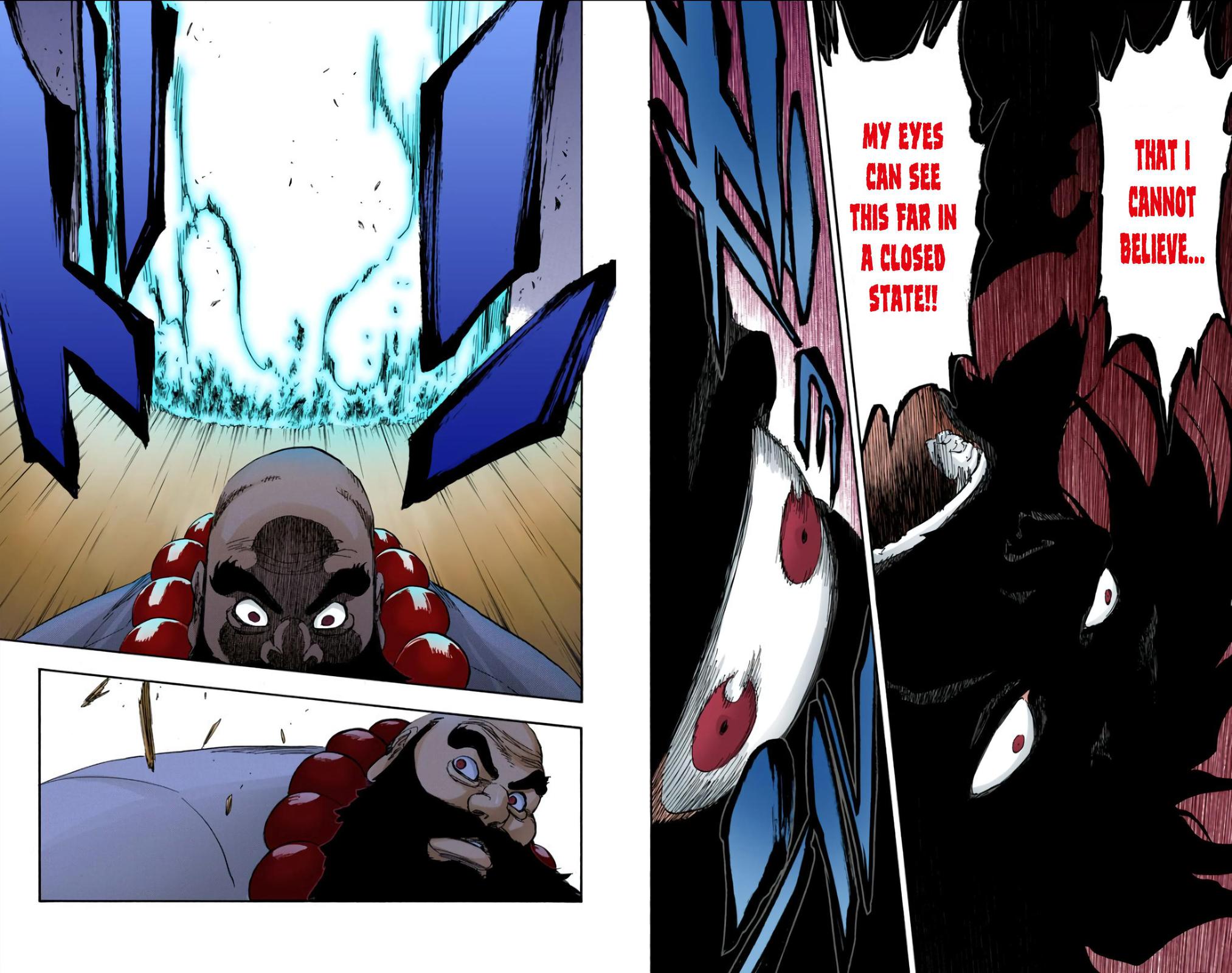 Bleach (Color) Chapter 609 - Page 7