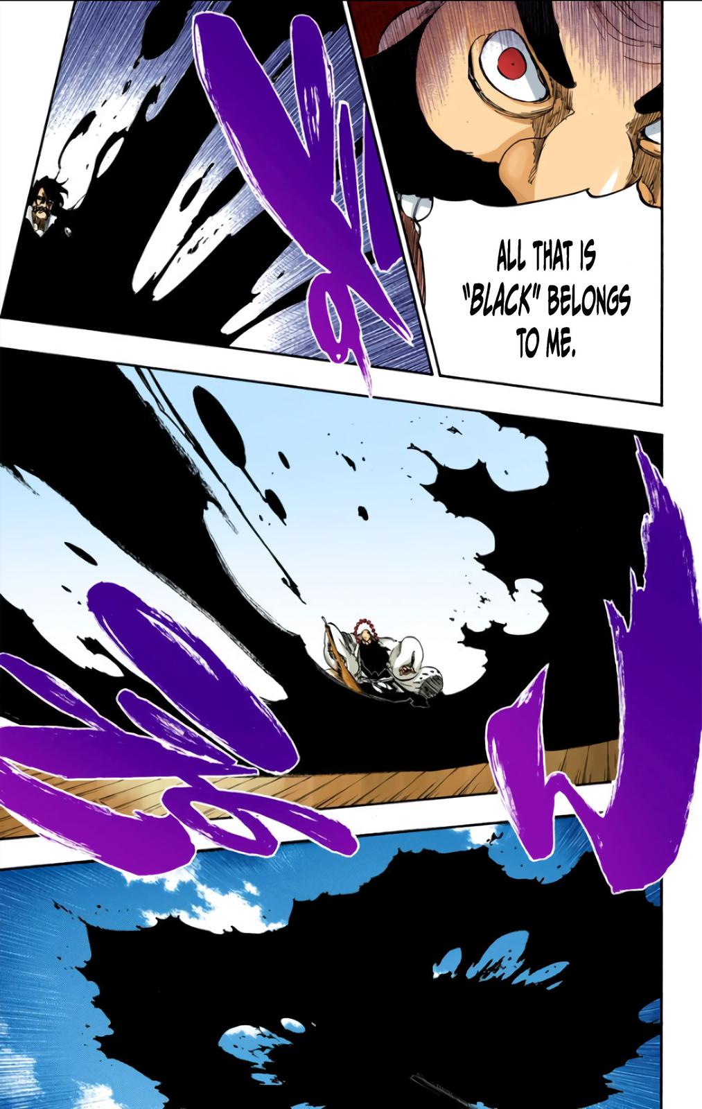 Bleach (Color) Chapter 610 - Page 8