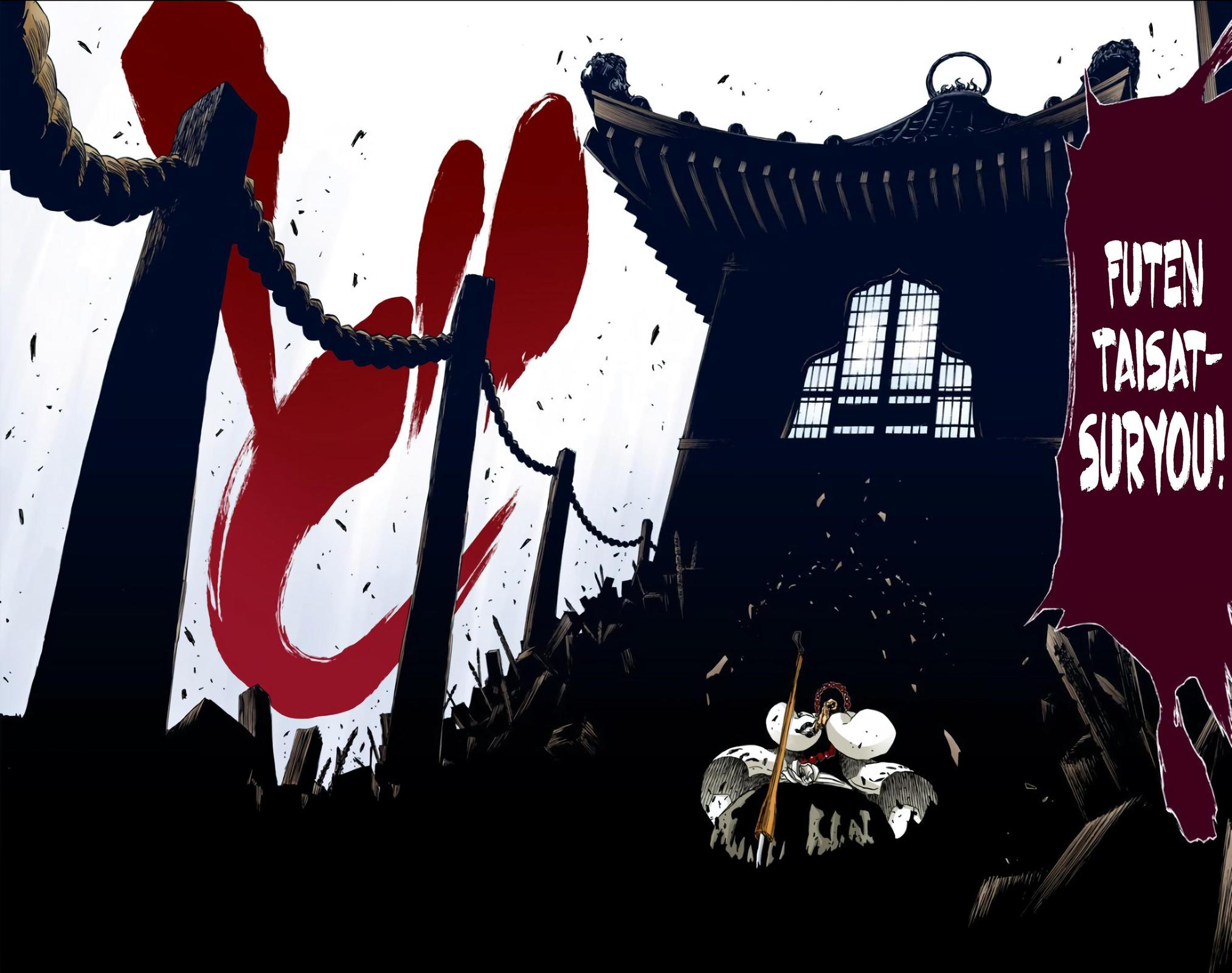 Bleach (Color) Chapter 610 - Page 11