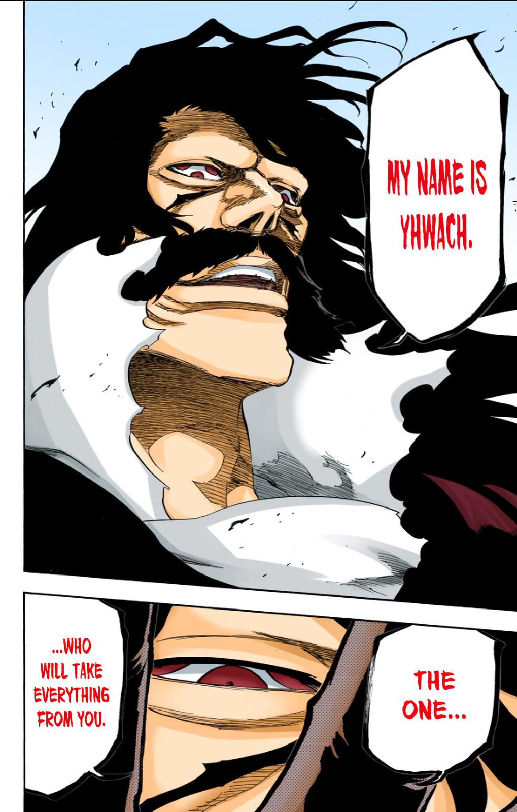 Bleach (Color) Chapter 610 - Page 14